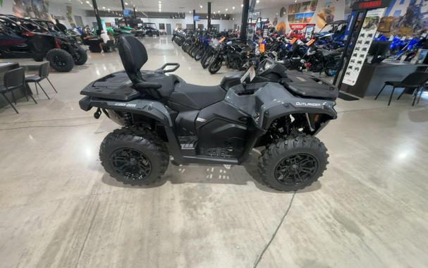 2026 Can-Am OUTLANDER MAX DPS 1000R