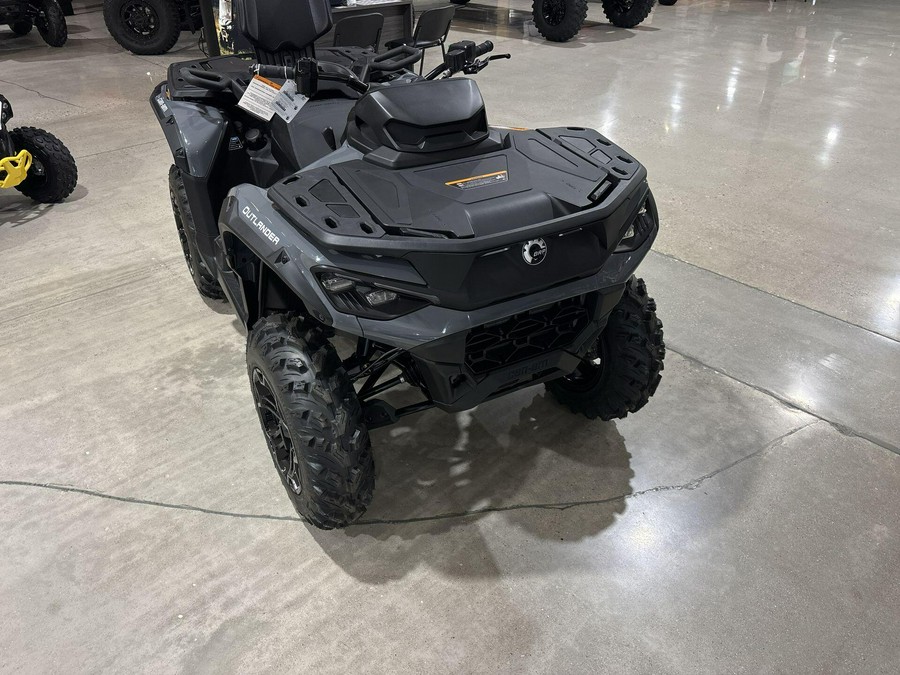 2026 Can-Am OUTLANDER MAX DPS 1000R