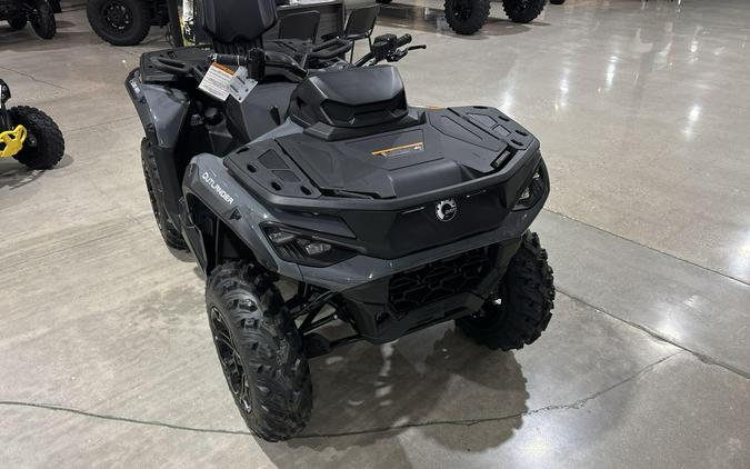 2026 Can-Am OUTLANDER MAX DPS 1000R