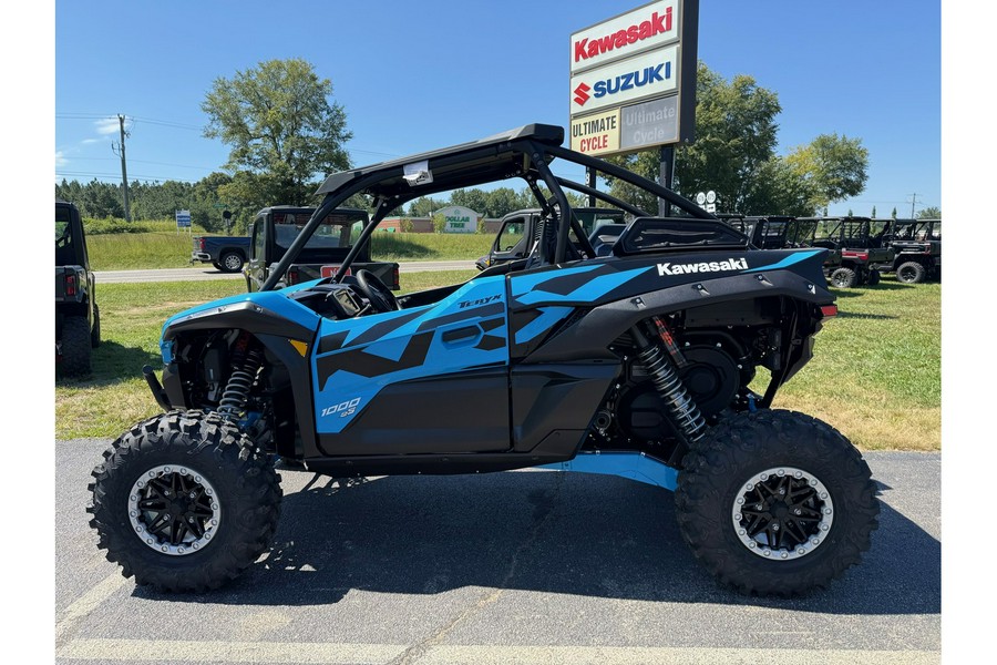 2026 Kawasaki Teryx® KRX™ 1000 eS