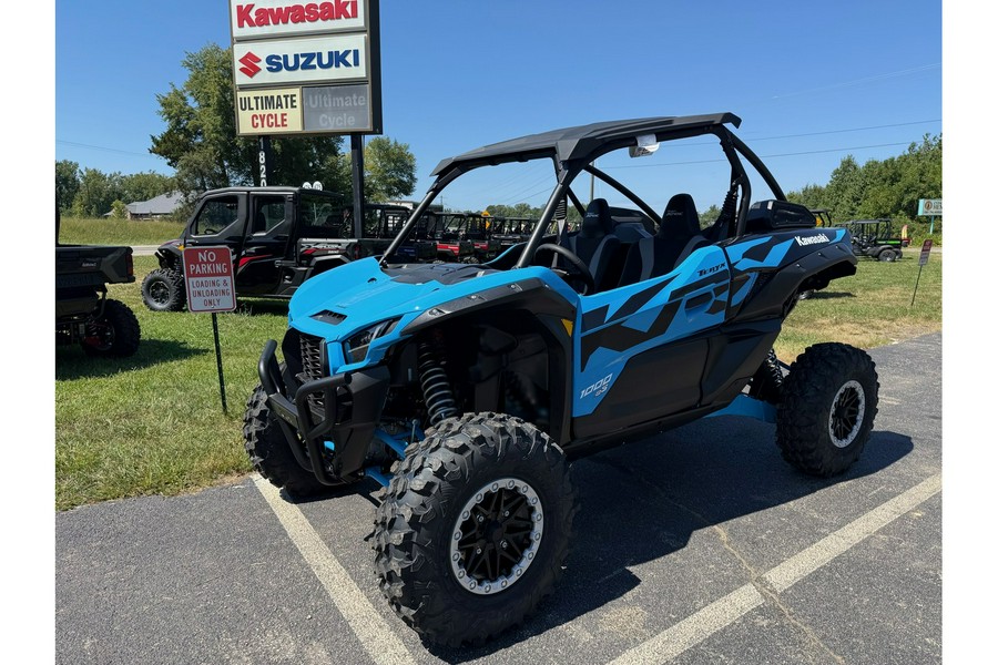 2026 Kawasaki Teryx® KRX™ 1000 eS