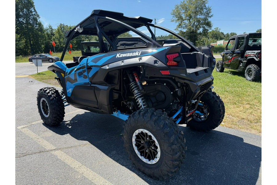 2026 Kawasaki Teryx® KRX™ 1000 eS