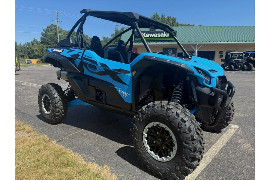 2026 Kawasaki Teryx® KRX™ 1000 eS