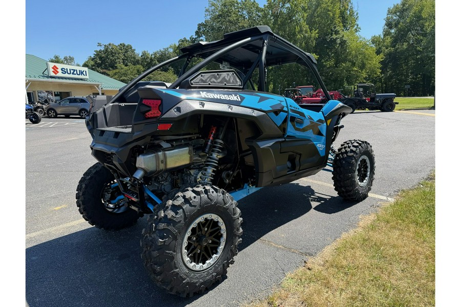 2026 Kawasaki Teryx® KRX™ 1000 eS