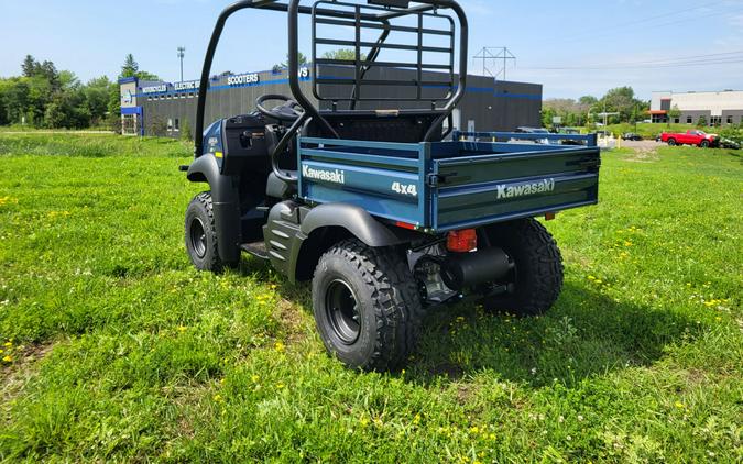 2026 Kawasaki MULE SX 4x4