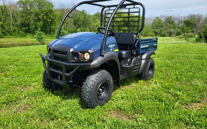2026 Kawasaki MULE SX 4x4