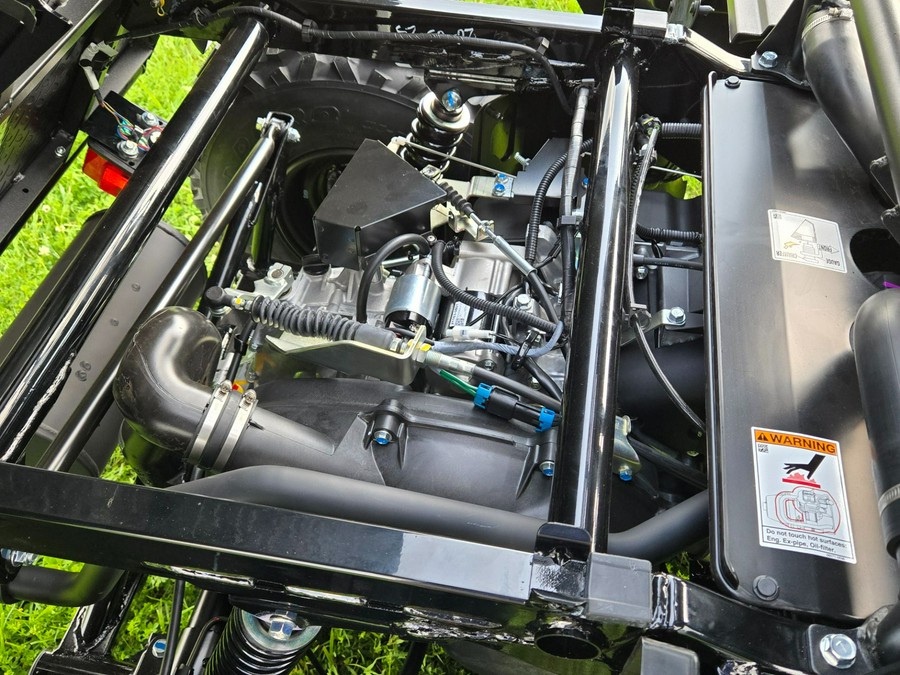 2026 Kawasaki MULE SX 4x4