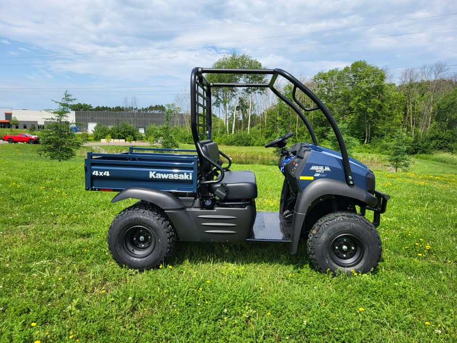 2026 Kawasaki MULE SX 4x4