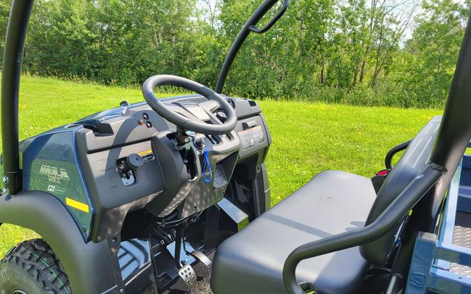 2026 Kawasaki MULE SX 4x4