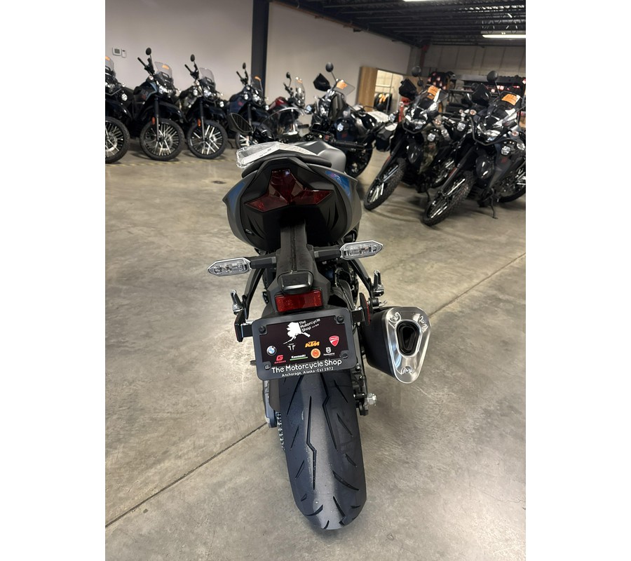 2025 Kawasaki NINJA ZX-6R ABS