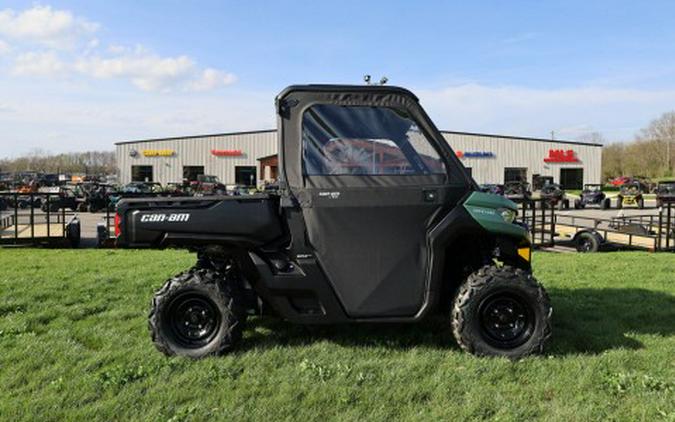 2026 Can-Am Defender HD7