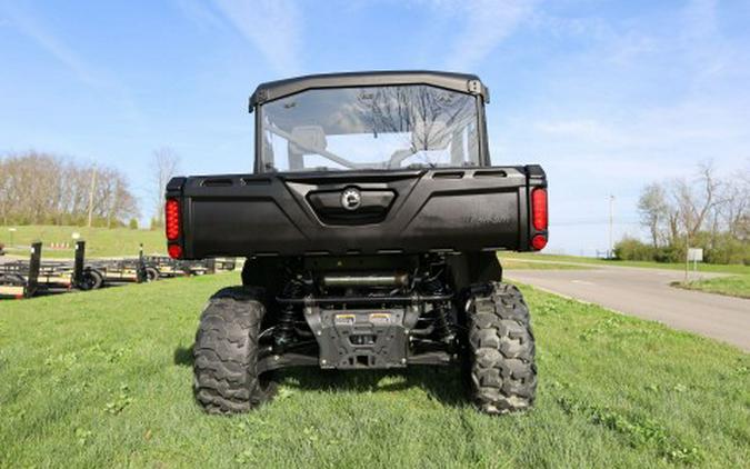 2026 Can-Am Defender HD7