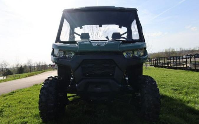 2026 Can-Am Defender HD7
