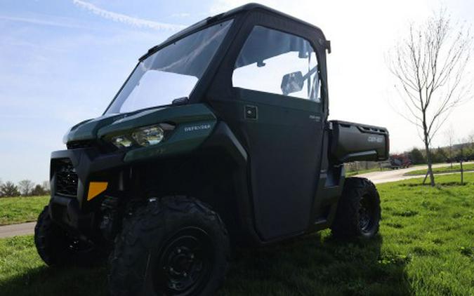 2026 Can-Am Defender HD7