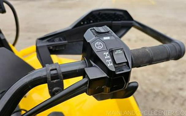 2021 Can-Am Outlander X MR 1000R with Visco-4Lok