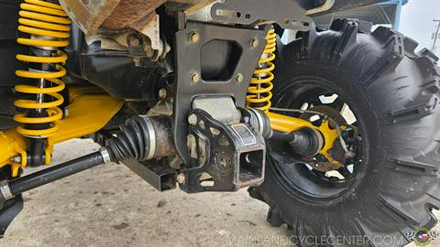 2021 Can-Am Outlander X MR 1000R with Visco-4Lok