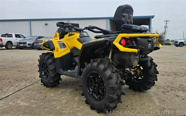 2021 Can-Am Outlander X MR 1000R with Visco-4Lok