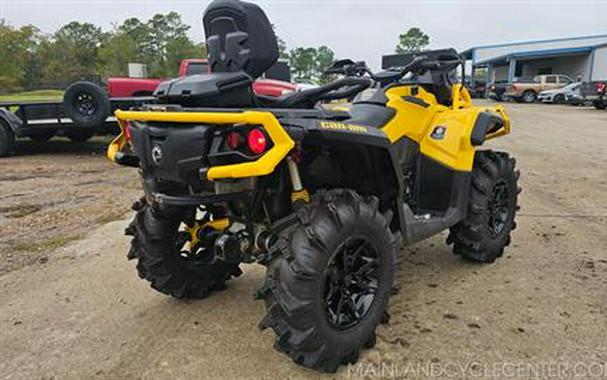 2021 Can-Am Outlander X MR 1000R with Visco-4Lok
