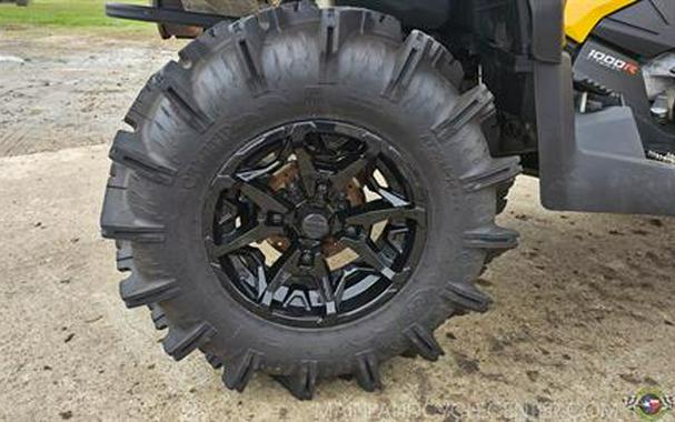 2021 Can-Am Outlander X MR 1000R with Visco-4Lok