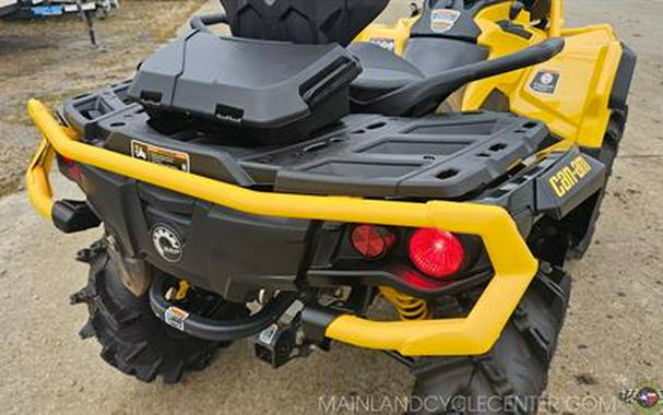 2021 Can-Am Outlander X MR 1000R with Visco-4Lok