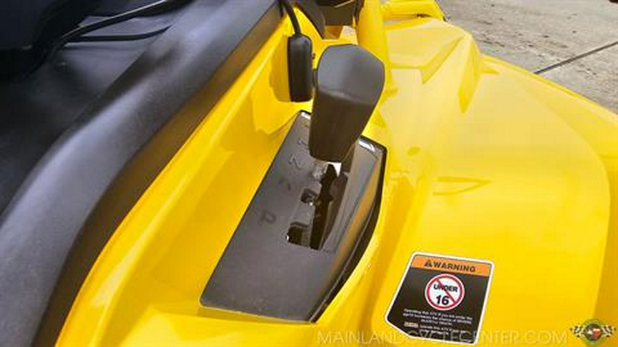 2021 Can-Am Outlander X MR 1000R with Visco-4Lok