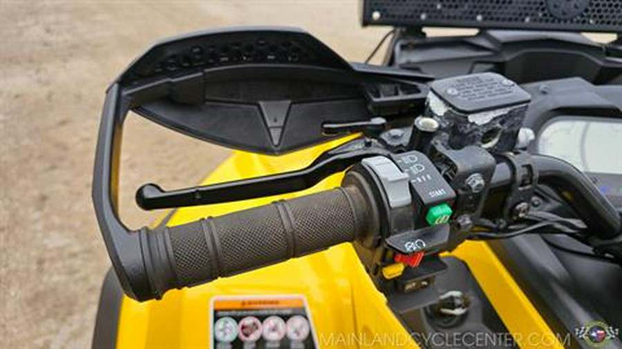 2021 Can-Am Outlander X MR 1000R with Visco-4Lok