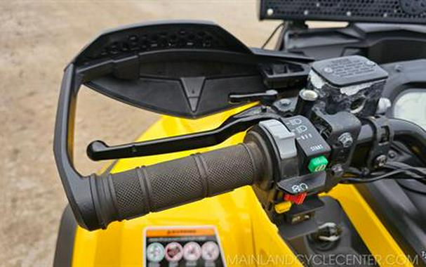 2021 Can-Am Outlander X MR 1000R with Visco-4Lok