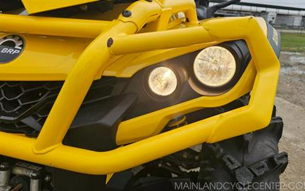 2021 Can-Am Outlander X MR 1000R with Visco-4Lok