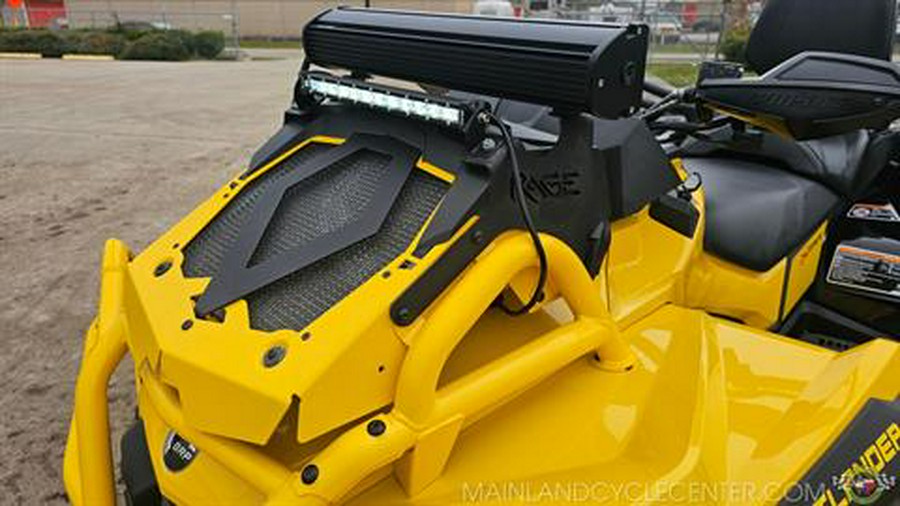 2021 Can-Am Outlander X MR 1000R with Visco-4Lok
