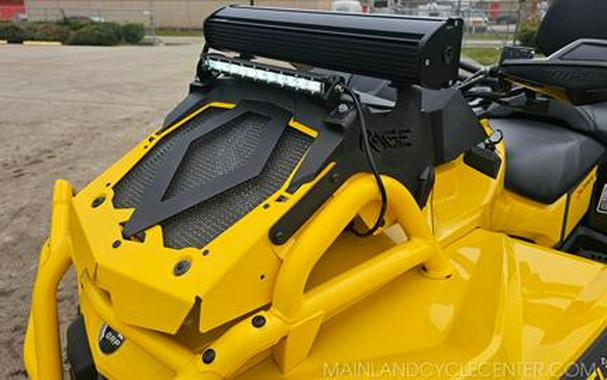 2021 Can-Am Outlander X MR 1000R with Visco-4Lok
