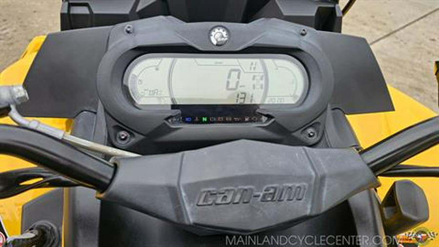 2021 Can-Am Outlander X MR 1000R with Visco-4Lok