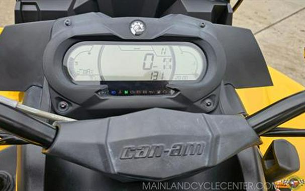 2021 Can-Am Outlander X MR 1000R with Visco-4Lok