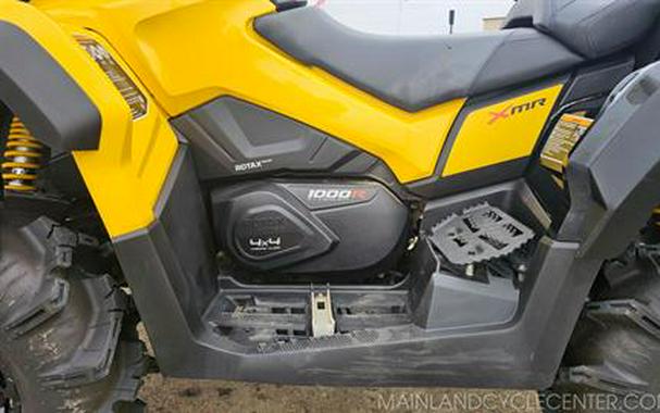 2021 Can-Am Outlander X MR 1000R with Visco-4Lok