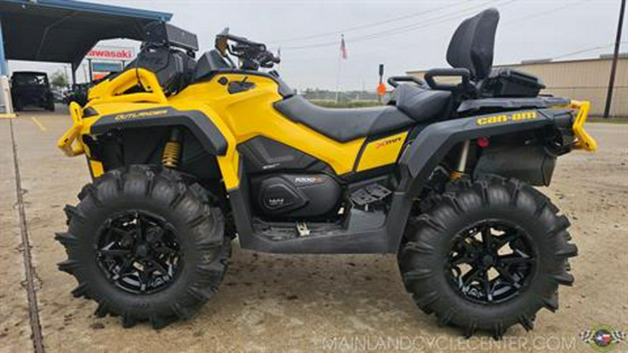 2021 Can-Am Outlander X MR 1000R with Visco-4Lok