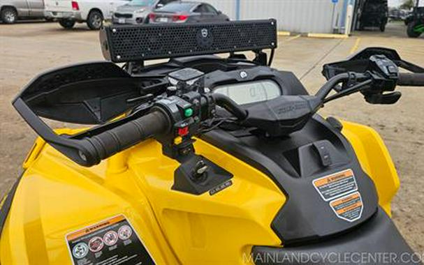 2021 Can-Am Outlander X MR 1000R with Visco-4Lok