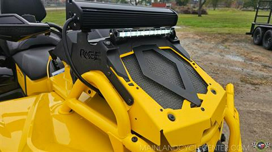 2021 Can-Am Outlander X MR 1000R with Visco-4Lok