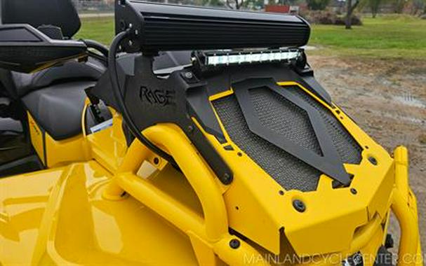 2021 Can-Am Outlander X MR 1000R with Visco-4Lok