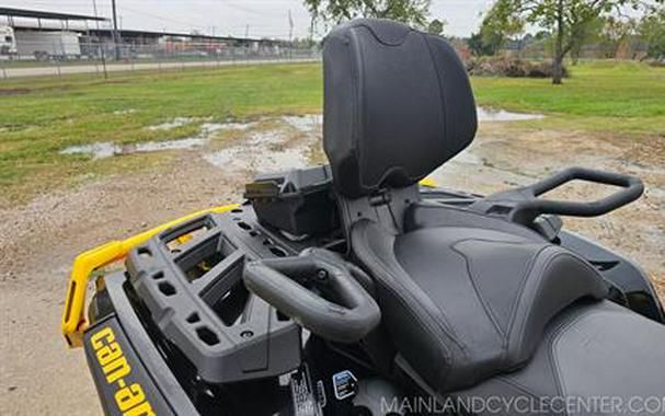 2021 Can-Am Outlander X MR 1000R with Visco-4Lok