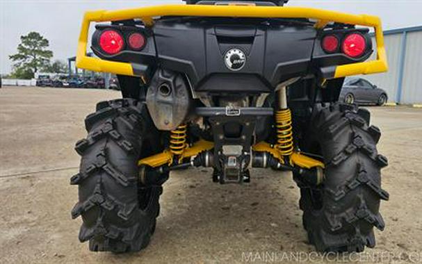 2021 Can-Am Outlander X MR 1000R with Visco-4Lok