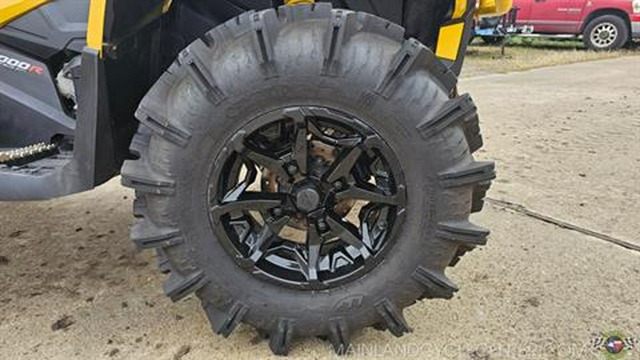 2021 Can-Am Outlander X MR 1000R with Visco-4Lok