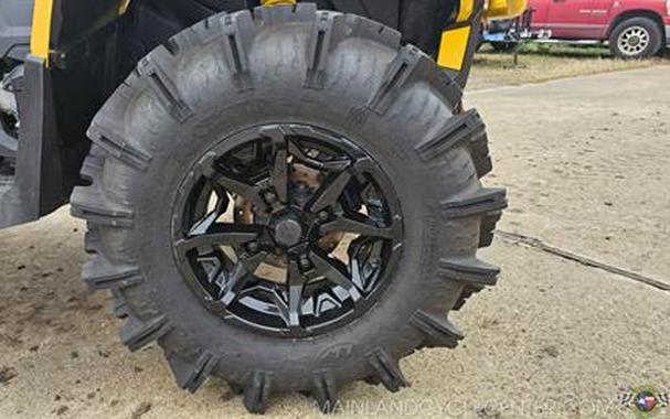 2021 Can-Am Outlander X MR 1000R with Visco-4Lok