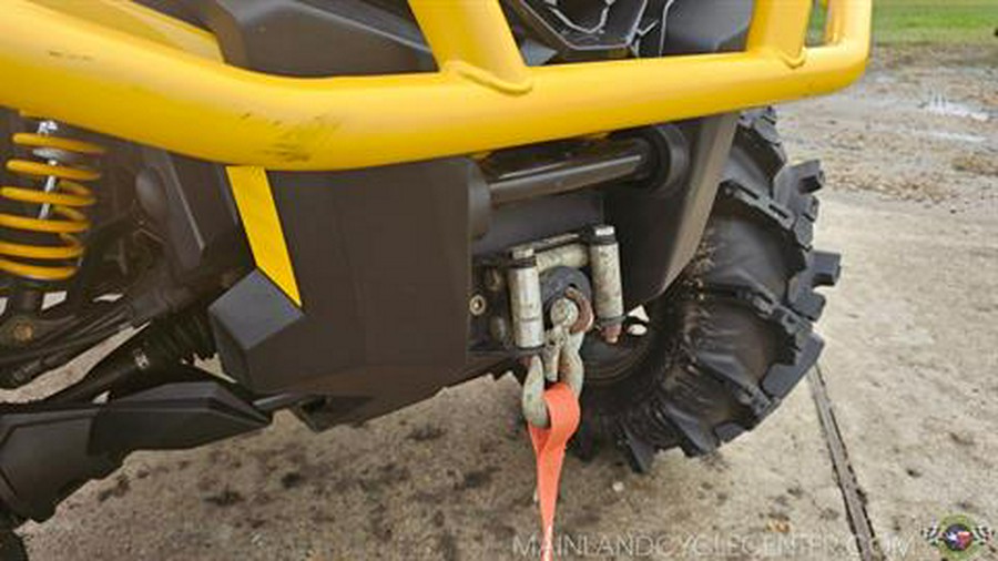 2021 Can-Am Outlander X MR 1000R with Visco-4Lok