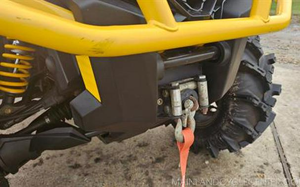 2021 Can-Am Outlander X MR 1000R with Visco-4Lok