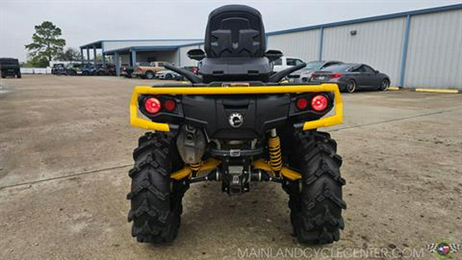 2021 Can-Am Outlander X MR 1000R with Visco-4Lok