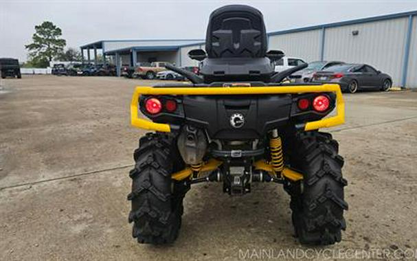 2021 Can-Am Outlander X MR 1000R with Visco-4Lok