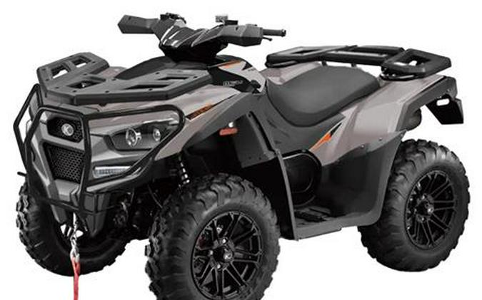 2025 Kymco MXU 700i LE EPS Euro