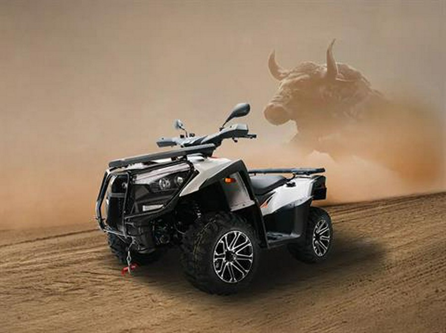 2025 Kymco MXU 700i LE EPS Euro