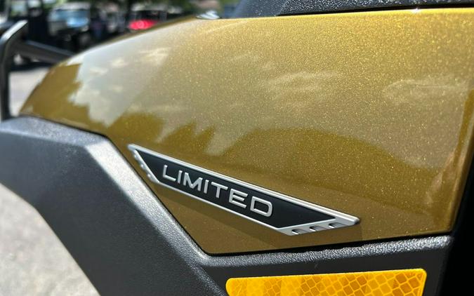 2025 Kawasaki RIDGE Limited HVAC