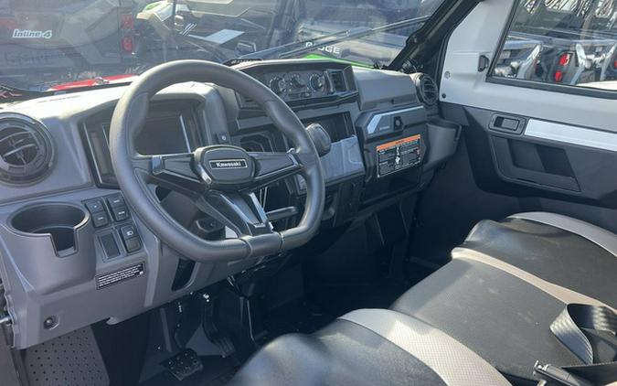 2025 Kawasaki Ridge Crew Hvac