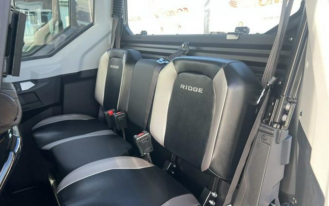 2025 Kawasaki Ridge Crew Hvac